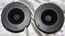 Used, ONE CERWIN VEGA HF7 DX-7 TWEETER SPEAKER HF7 DX7 DX-9 DX9 *READ AD! for sale  Shipping to South Africa