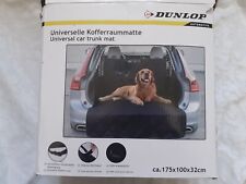Dunlop kofferraummatte schutzm gebraucht kaufen  Dessau-Roßlau