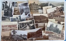 Postcard job lot for sale  LLANDINAM