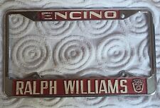 Rare ralph williams for sale  Irvine