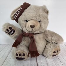 Zeddy plush bear for sale  Shipping to Ireland