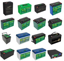 Lifepo4 pacco batteria for sale  Shipping to Ireland