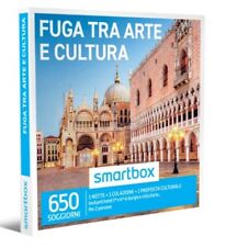 Smartbox fuga tra usato  Messina