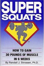 Super squats gain for sale  GLOUCESTER