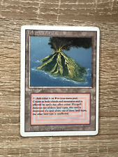Magic the Gathering:  Volcanic Island - Revised Edition comprar usado  Enviando para Brazil