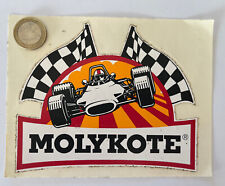 Autocollant Sticker MOLYKOTE F1 comprar usado  Enviando para Brazil