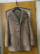 Mens used sheepskin for sale  DONCASTER