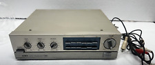 Preamplificador estéreo vintage casete de audio AIWA SA-C80 mini componente con caja segunda mano  Embacar hacia Argentina
