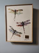 Summer dragonfly wall for sale  Pooler