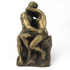 Dekorative bronze figur gebraucht kaufen  Olfen