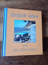 Buch einfach leben gebraucht kaufen  Brensbach