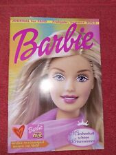 Barbie journal fans gebraucht kaufen  Heiligenstadt