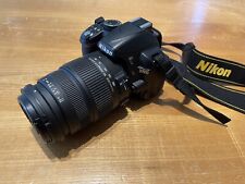 Nikon d3100 camera for sale  CAMBRIDGE