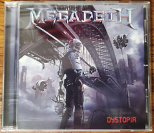 Megadeth: Dystopia (SHM-CD, 2016) [Con Bonus Track exclusivo de Japón] segunda mano  Embacar hacia Argentina