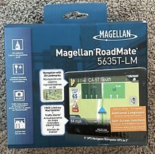 Magellan RoadMate GPS 5635T-LM - LEER DESCRIPCIÓN, usado segunda mano  Embacar hacia Mexico