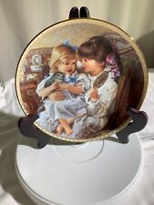 Collectible plates sisters for sale  Sarasota