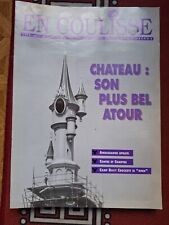 Magazine euro disney d'occasion  Paris III