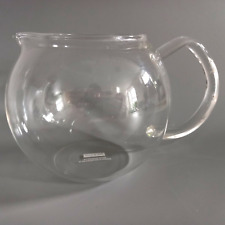 Bodum glass teapot for sale  LONDON