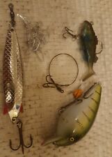 Pike fishing spinners for sale  STOKE-ON-TRENT