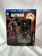 Batman Bad Blood (Blu-ray + DVD) edição limitada conjunto de presente, usado comprar usado  Enviando para Brazil