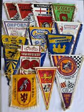 Speedway pennants inc. for sale  Shipping to Ireland