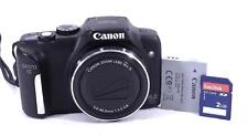 Usado, Câmera Digital Canon PowerShot SX170 IS 16.0 MP - Frete Grátis comprar usado  Enviando para Brazil