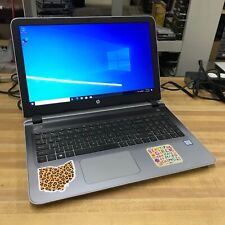 HP Pavilion Laptop i7-6500U 2.50GHz 8GB RAM 1TB HDD - Windows 10 Pro for sale  Shipping to South Africa