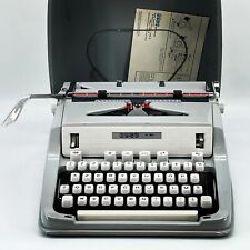 Ancienne machine écrire d'occasion  Courbevoie