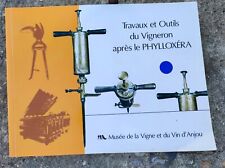 Travaux outils vigneron d'occasion  Bordeaux-