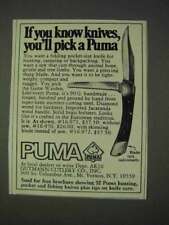 1972 puma game for sale  Madison Heights