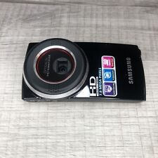 Samsung HMX-U20BN/XAA HD 7.8MP Digital Camera Camcorder - Black for sale  Shipping to South Africa
