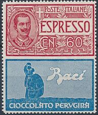 1924 italia pubblicitari usato  Monza