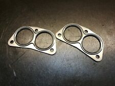 Pair exhaust gasket for sale  Concord