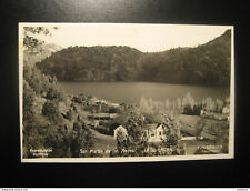 San Martin Von Anden See Lacar Lake Argentina Postcard segunda mano  Embacar hacia Argentina