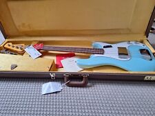 Fender riginal 60bass gebraucht kaufen  Hasselroth