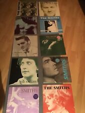 Smiths vinyl bundle for sale  LONDON