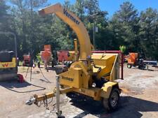 2016 Vermeer BC700XL 6" Towable Gas Power  Wood Chipper bidadoo for sale  Shipping to South Africa