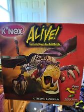 Knex alive attacking for sale  Hobart