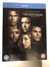 Vampire diaries complete for sale  BURY ST. EDMUNDS