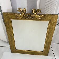 gold mirror gilded for sale  Hollywood