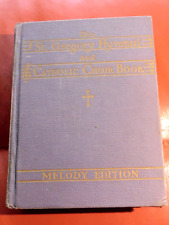 Gregory hymnen katholische gebraucht kaufen  Eckelsheim, Gau-Bickelheim, Wonsheim