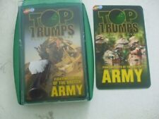 Top trumps card for sale  NEWHAVEN