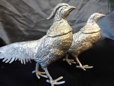 Vintage silver metal for sale  UCKFIELD