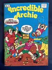 Incredible archie release for sale  LONDON