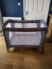 Mothercare grey travel for sale  MILTON KEYNES