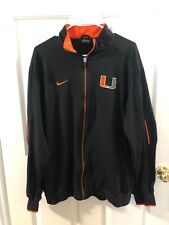 Miami hurricanes nike for sale  Trinity