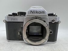 Nikon fm2 35mm for sale  Hays