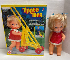 Mattel tippee toes for sale  Liberty