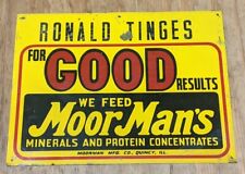 Moormans feed minerals for sale  Many