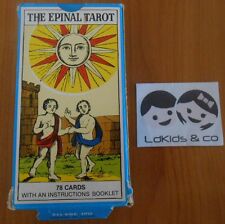 Tarot epinal cartes d'occasion  Saint-Gilles-Croix-de-Vie